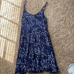 Flowy dress